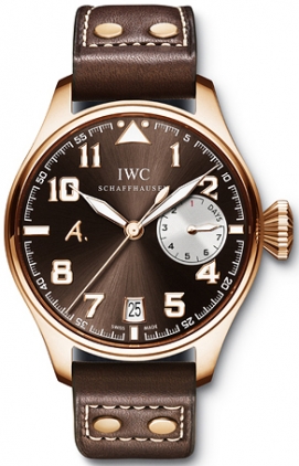 часы IWC Big Pilot's Watch Edition Antoine de Saint Exupéry часы IWC Big Pilot's Watch Edition Antoine de Saint Exupéry