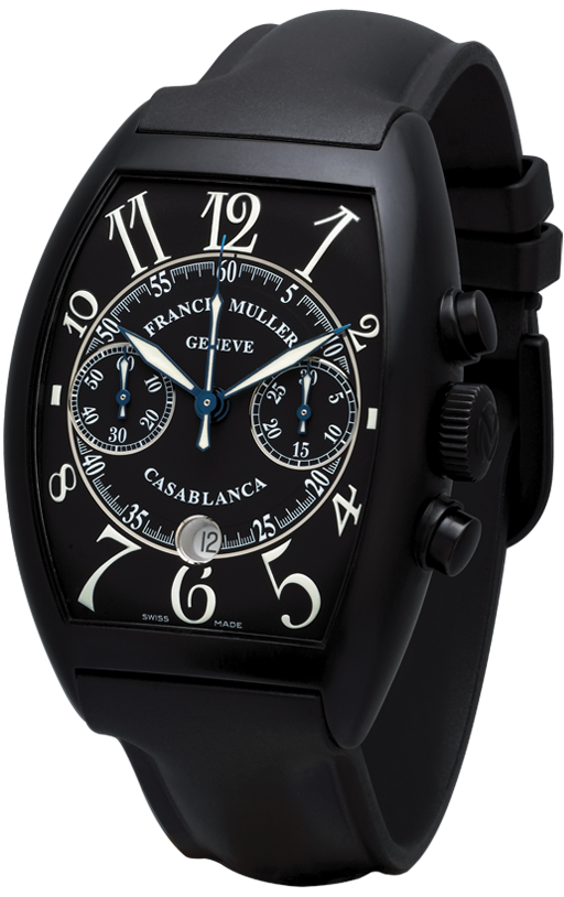 часы Franck Muller Casablanca Chronograph