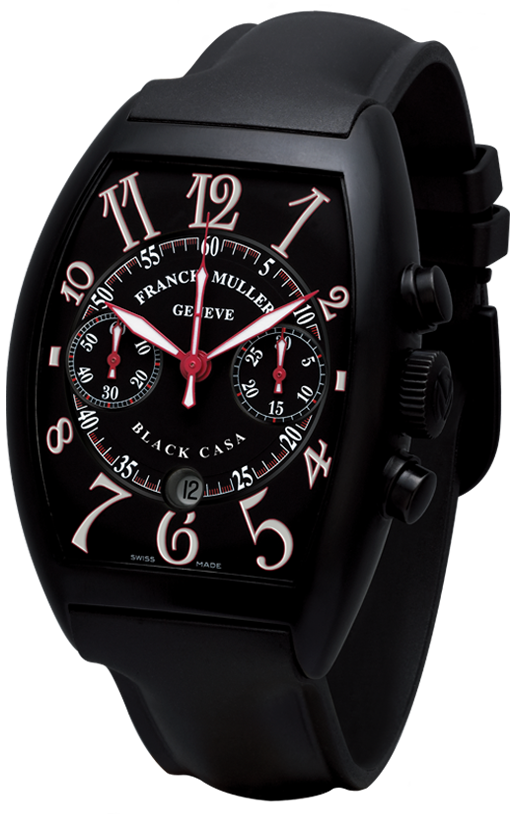 часы Franck Muller Casablanca