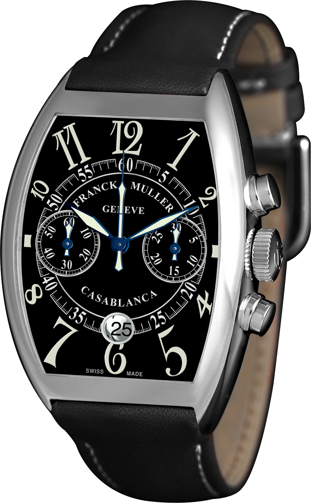  Franck Muller Casablanca Chronograph