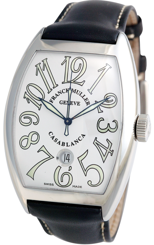 часы Franck Muller Casablanca Chronograph