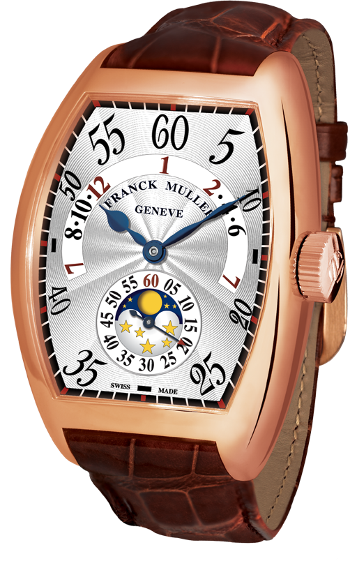  Franck Muller Heure Irrégulière