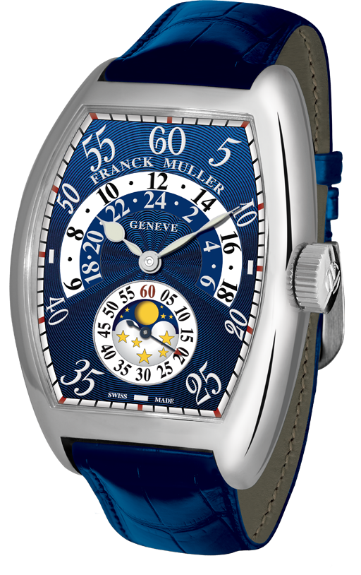 часы Franck Muller Day & Night