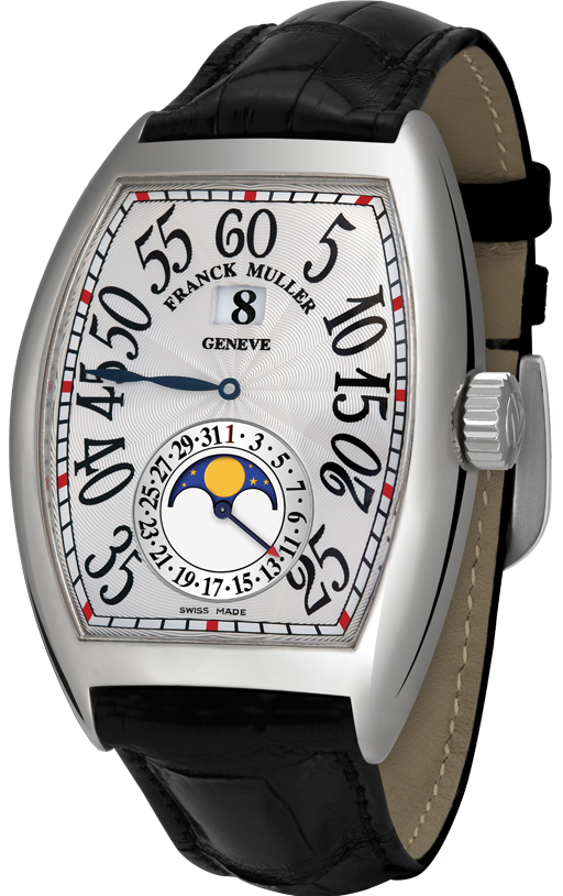  Franck Muller Heure Sautante