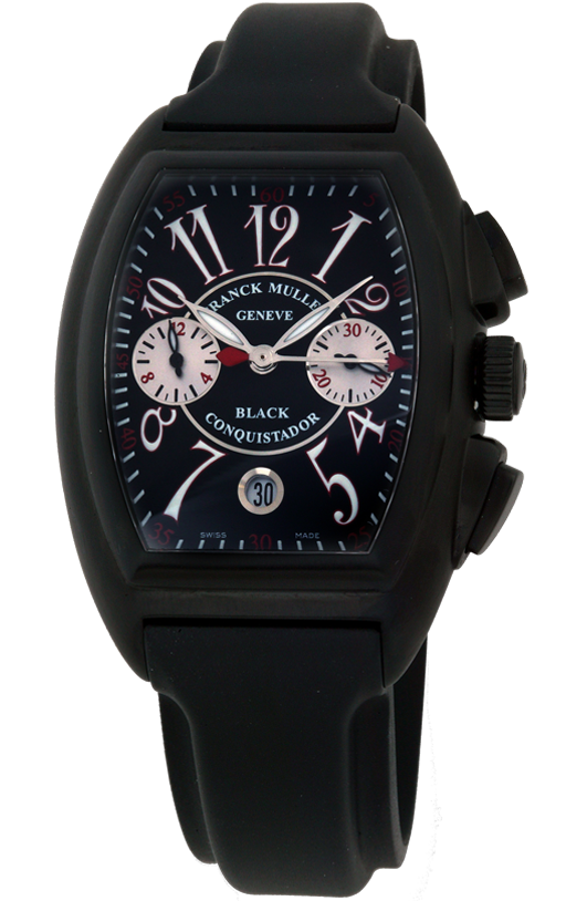 часы Franck Muller Conquistador