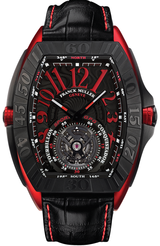 часы Franck Muller Conquistador GPG