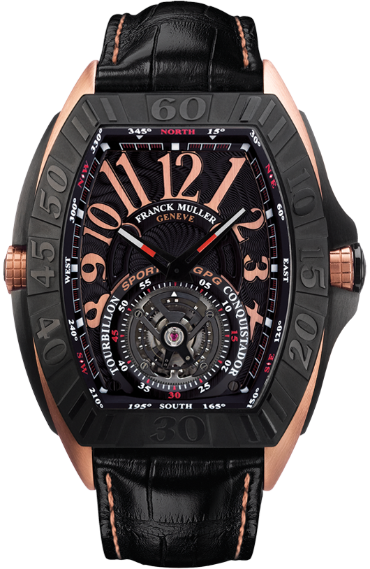 часы Franck Muller Conquistador GPG