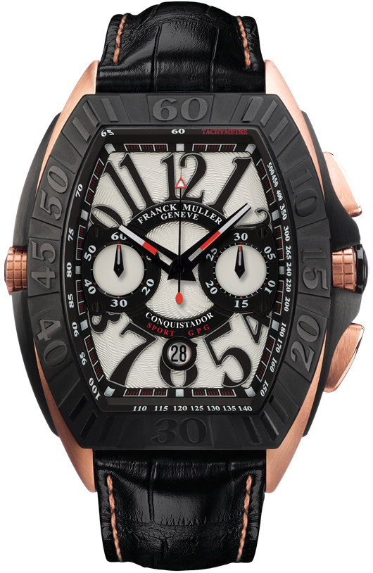 часы Franck Muller Conquistador GPG