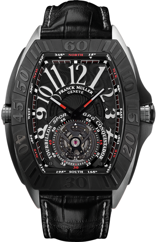 часы Franck Muller Conquistador GPG
