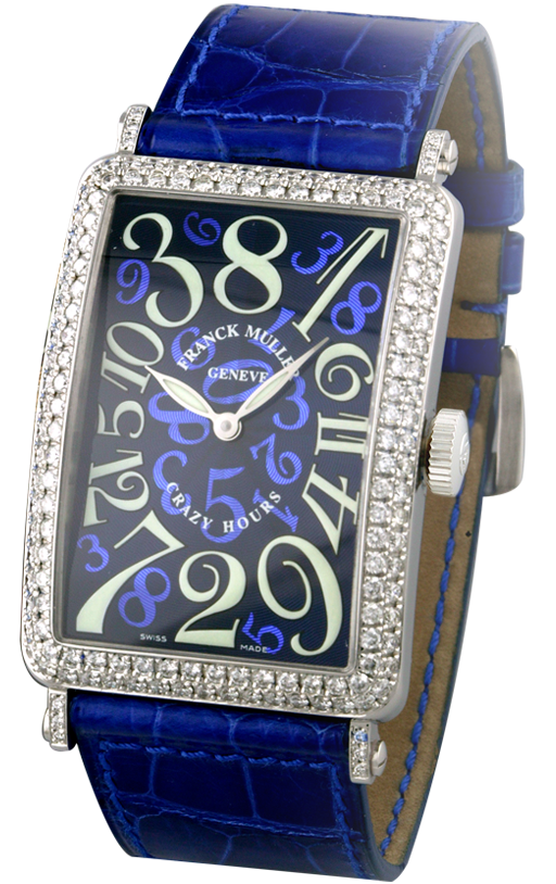  Franck Muller Crazy Hours