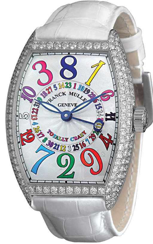  Franck Muller Totally Crazy