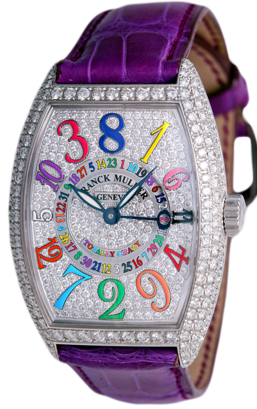  Franck Muller Totally Crazy