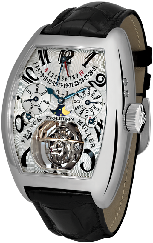  Franck Muller Evolution