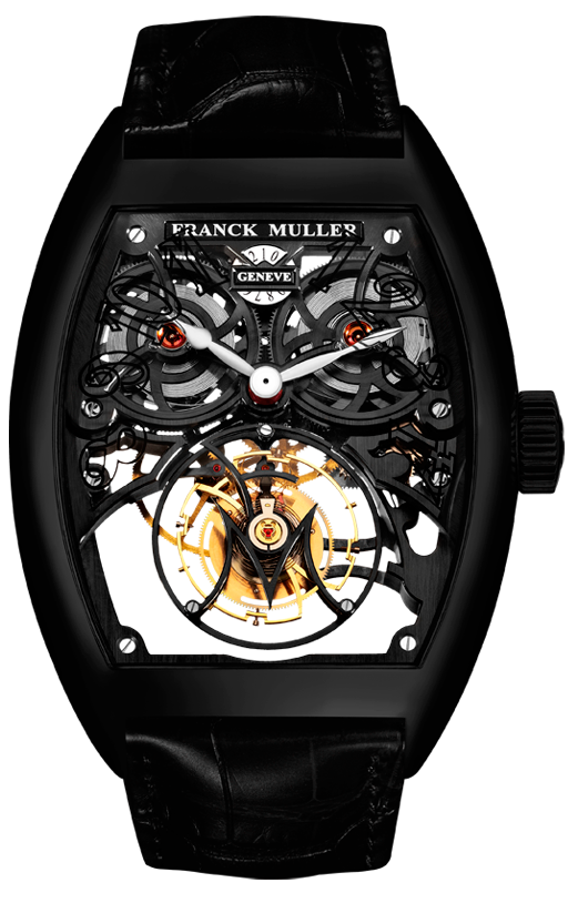 часы Franck Muller Giga Tourbillon