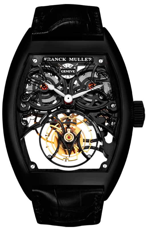  Franck Muller Giga Tourbillon