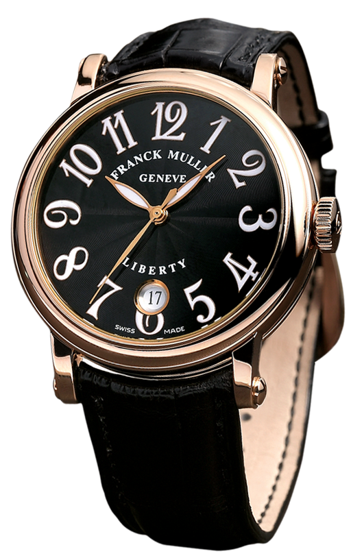часы Franck Muller Liberty