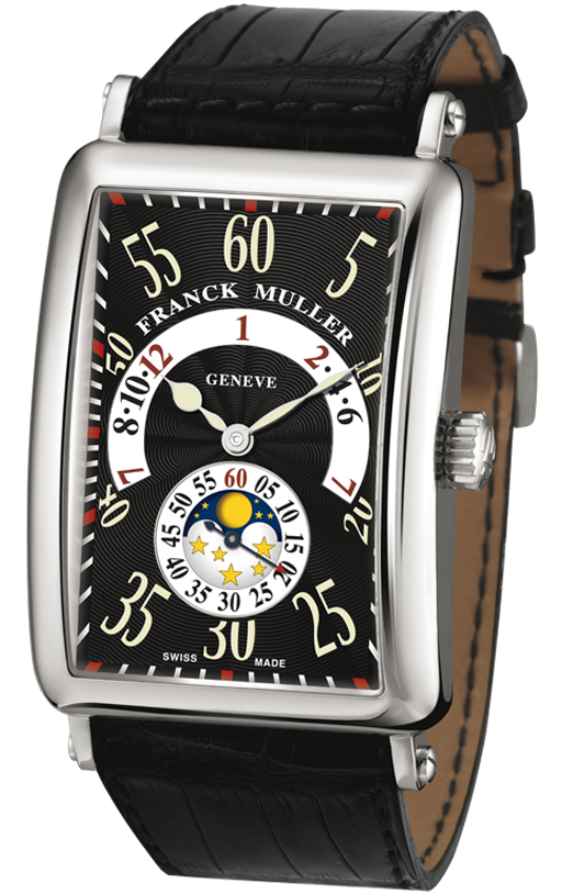 часы Franck Muller Heure Irrégulière