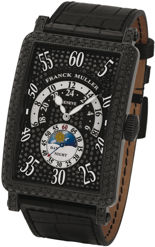 часы Franck Muller Heure Rétrograde