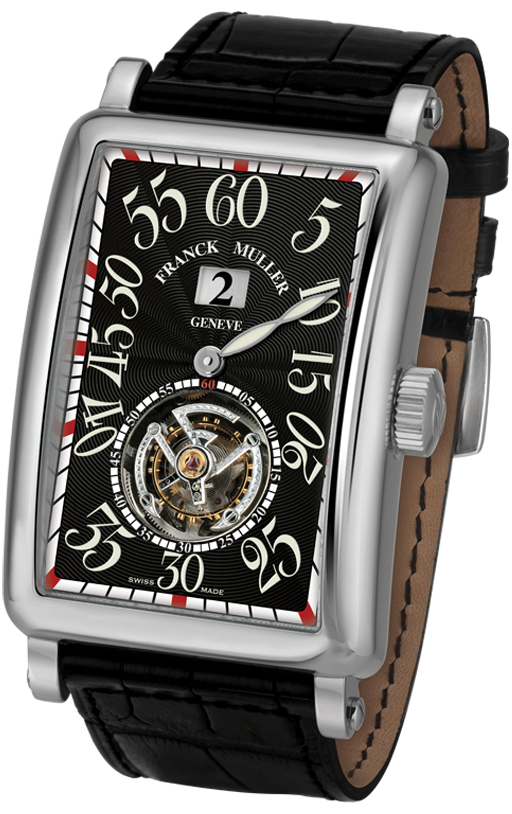 часы Franck Muller Heure Sautante