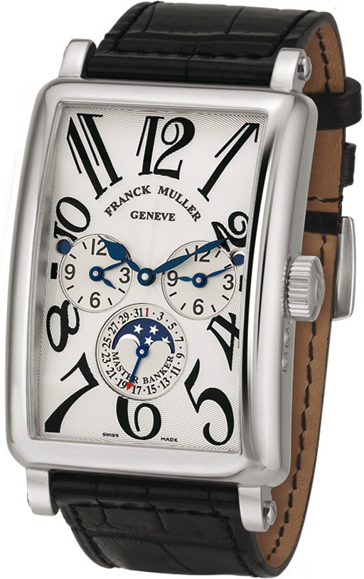 часы Franck Muller Master Banker