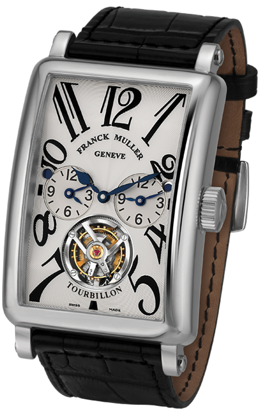 часы Franck Muller Master Banker