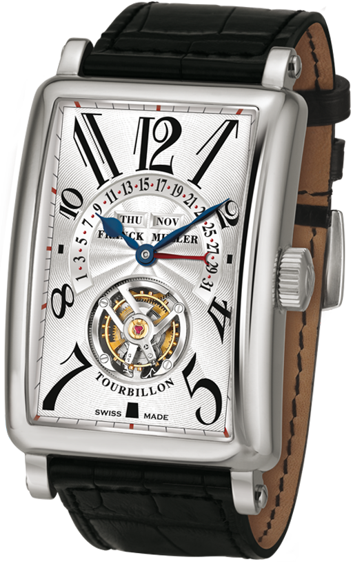 часы Franck Muller Master Calendar