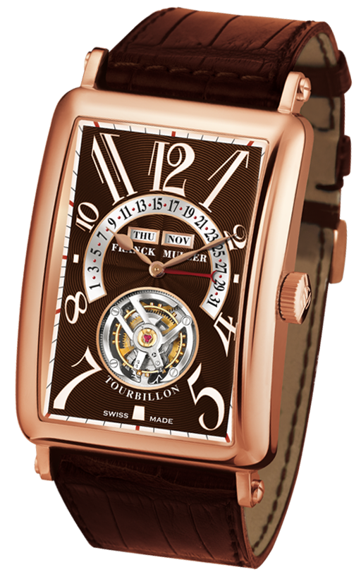 часы Franck Muller Master Calendar