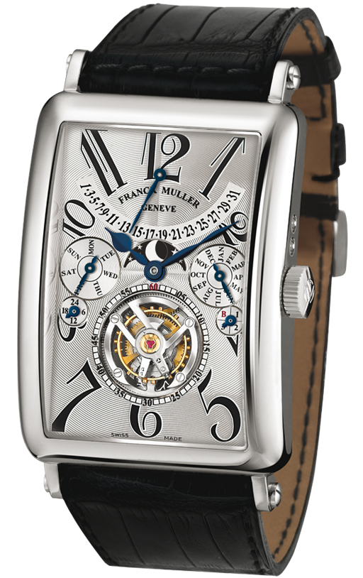 часы Franck Muller Quantieme Perpetuel