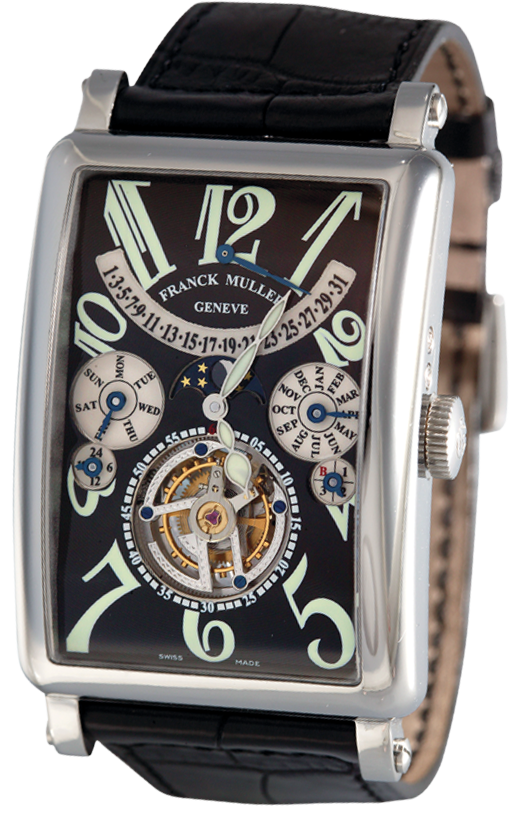  Franck Muller Quantieme Perpetuel