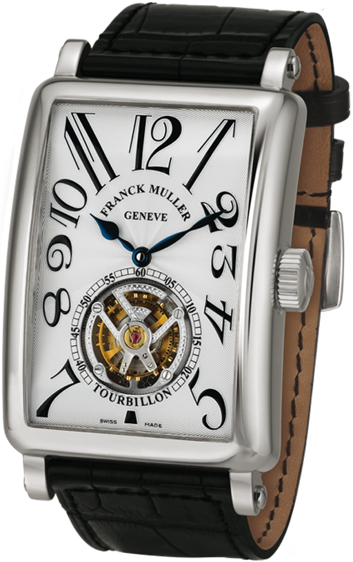 часы Franck Muller Tourbillon