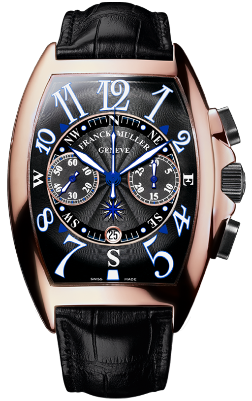 часы Franck Muller Mariner