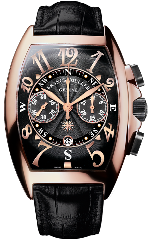  Franck Muller Mariner