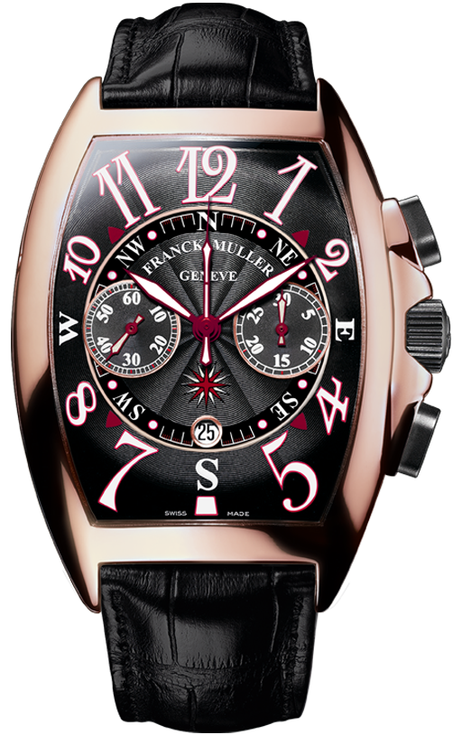  Franck Muller Mariner