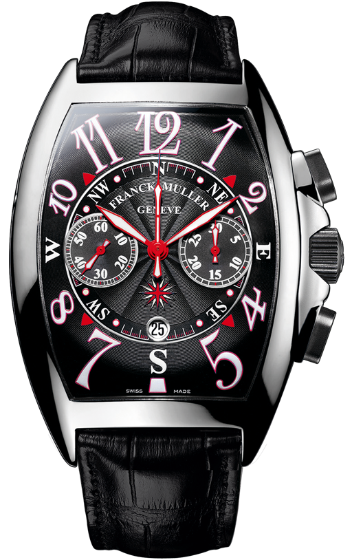  Franck Muller Mariner