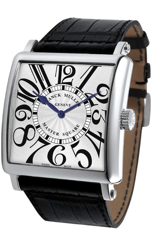 часы Franck Muller Master Square