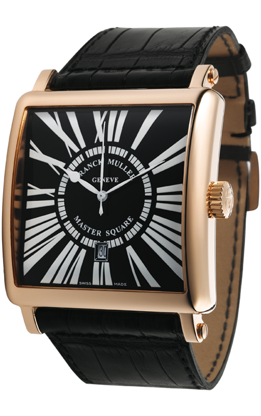 часы Franck Muller Master Square