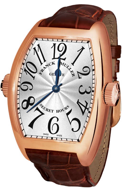 часы Franck Muller Curvex