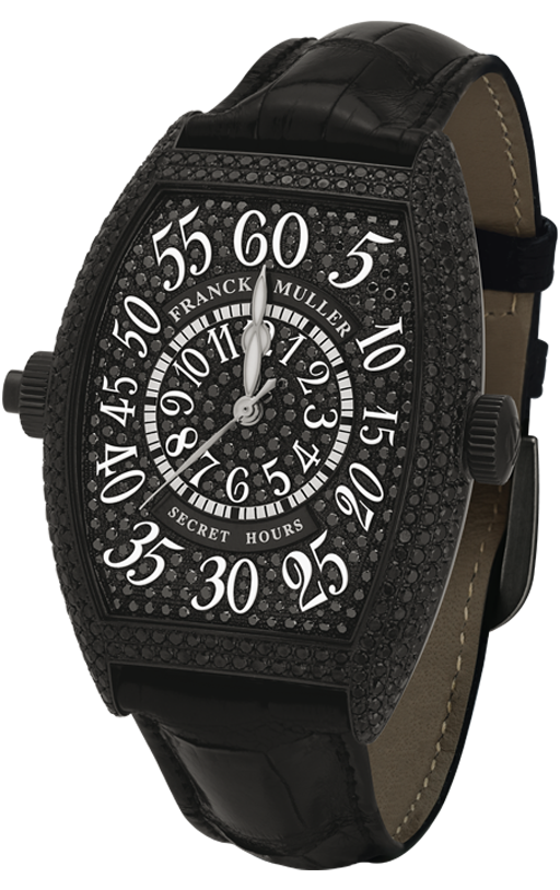 часы Franck Muller Curvex