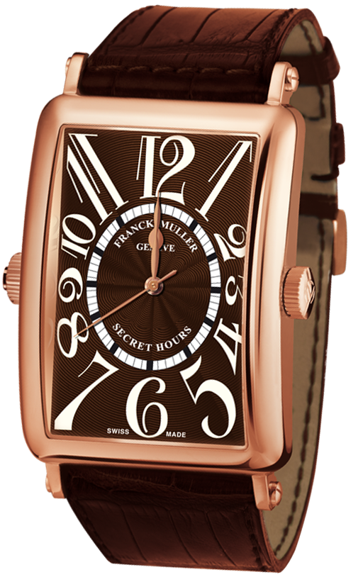 часы Franck Muller Long Island