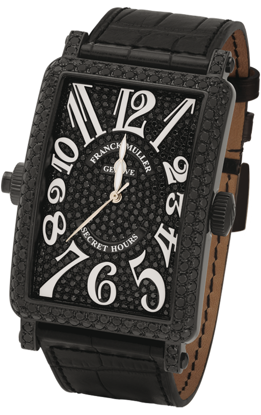 часы Franck Muller Long Island
