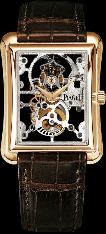  Piaget Emperador Squelette