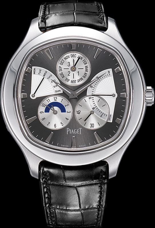 часы Piaget Emperador Coussin Perpetual Calendar часы Piaget Emperador Coussin Perpetual Calendar