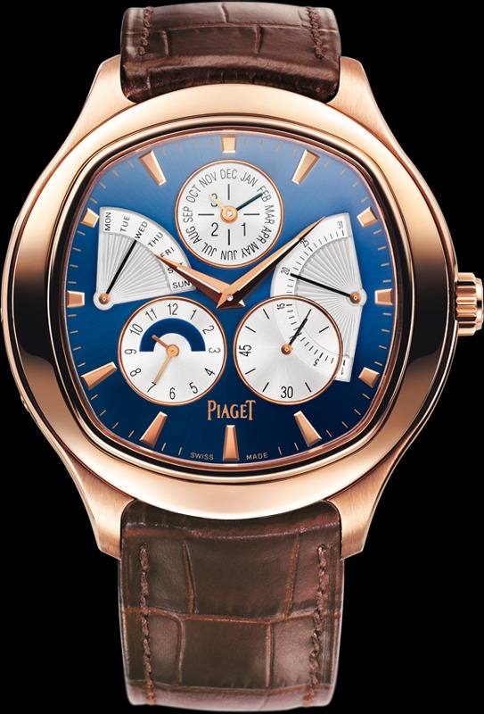  Piaget Emperador Coussin Perpetual Calendar