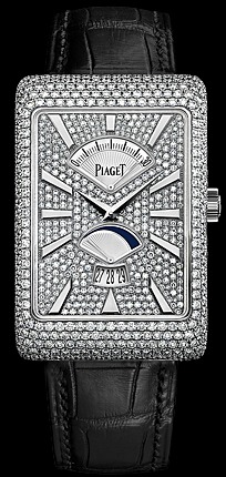  Piaget Rectangle à l'Ancienne