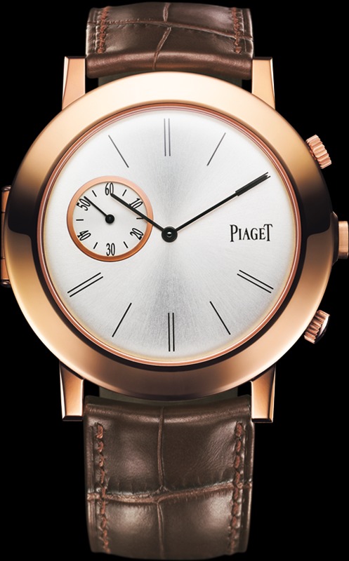  Piaget Altiplano Double Jeu