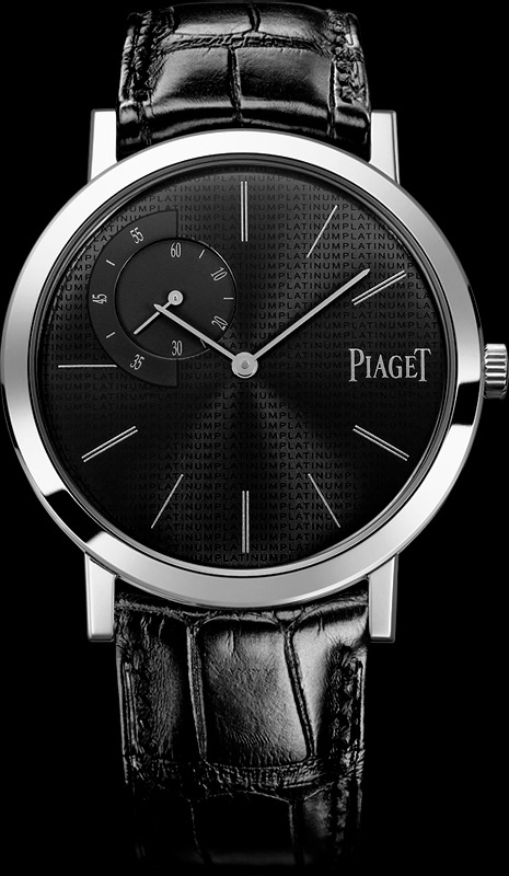 часы Piaget Altiplano