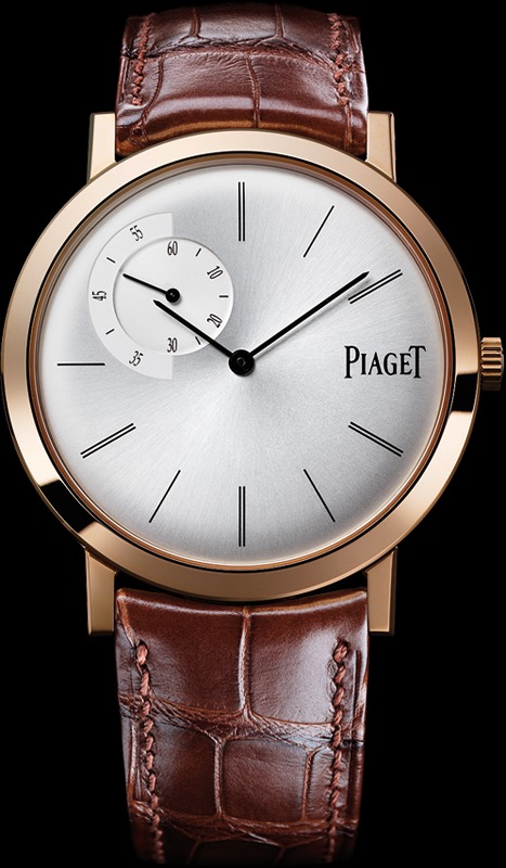 часы Piaget Altiplano