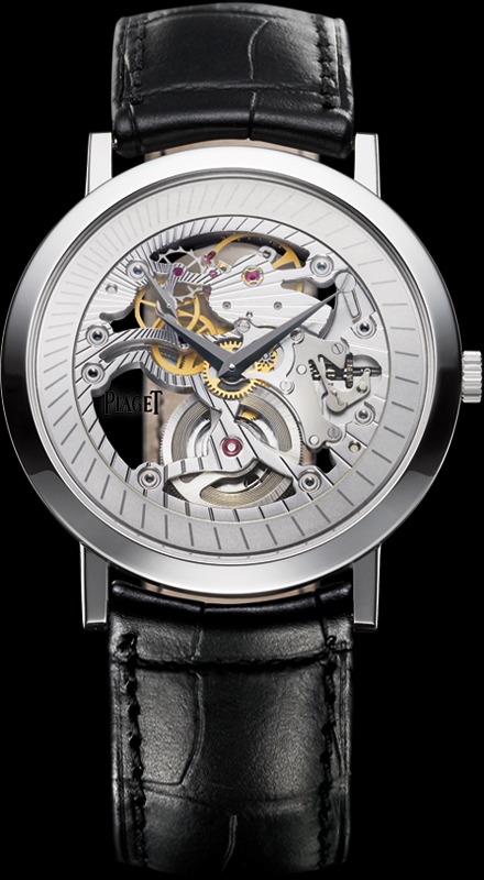 часы Piaget Squelette
