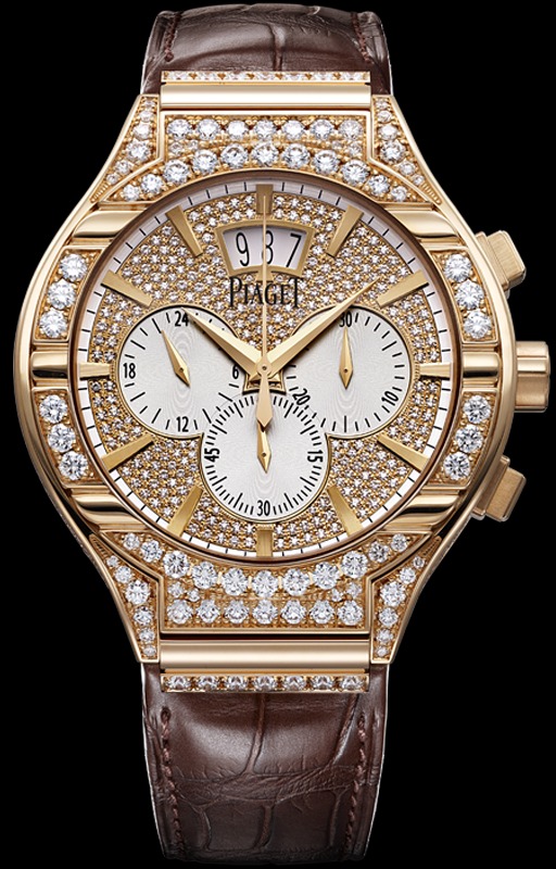 часы Piaget Polo Chrono
