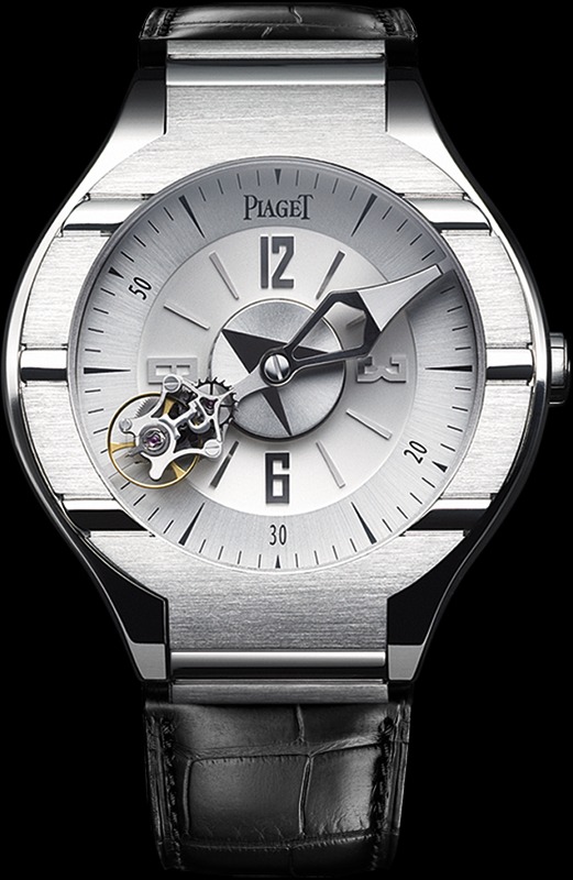 часы Piaget Polo Tourbillon Relatif